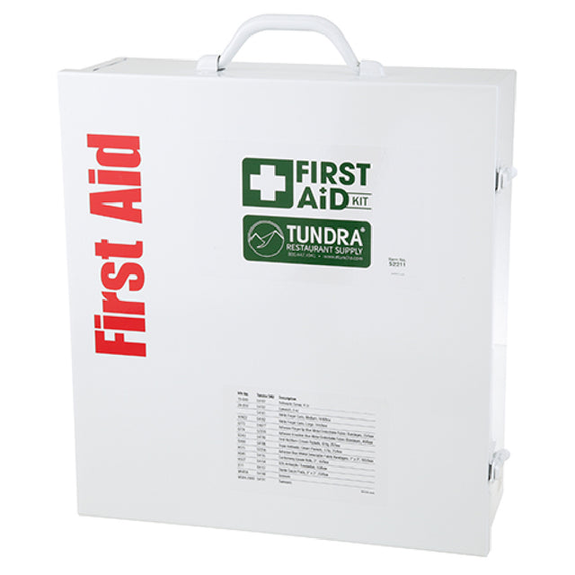 AllPoints 52211 First Aid Kit No Medication