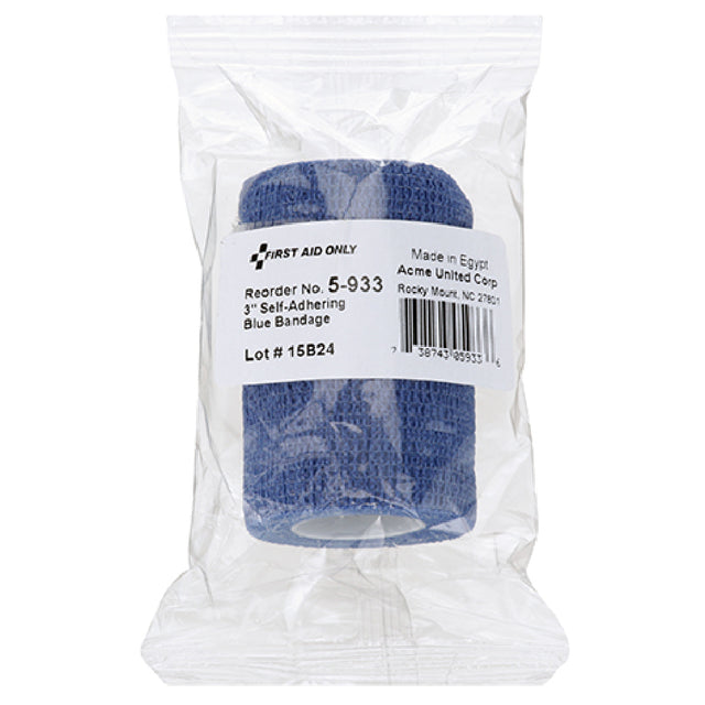 AllPoints 52214 3 In Adhering Blue Wrap Sc Refill