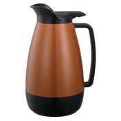 Service Ideas TS411CB Thermo-Serv® Flip-Top Server 2 Liters (67.6 Oz.) 4-3/4" X 7" X 10-1/2"