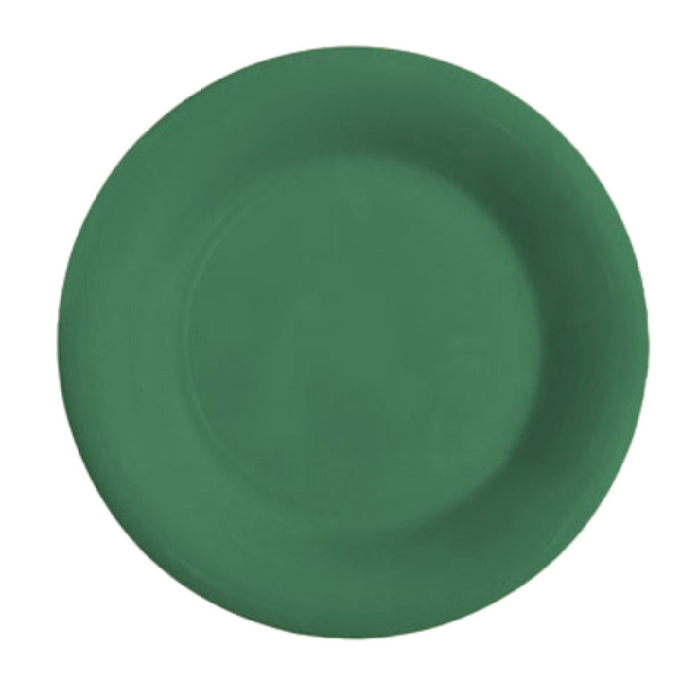 GET Enterprises WP-6-FG Diamond Mardi Gras™ Plate 6-1/2" Dia. Round
