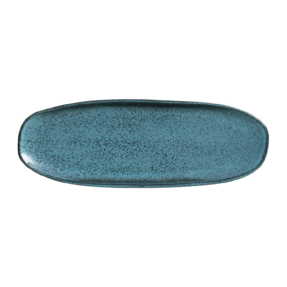 Porto Brasil 1421477201 Shallow Organic Plater Large Oval