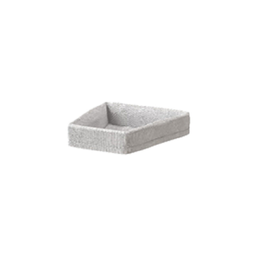 BauscherHepp 57.0160.9990 Bread Basket Liner 10-3/5" L X 9-3/5" W X 5-1/10" H