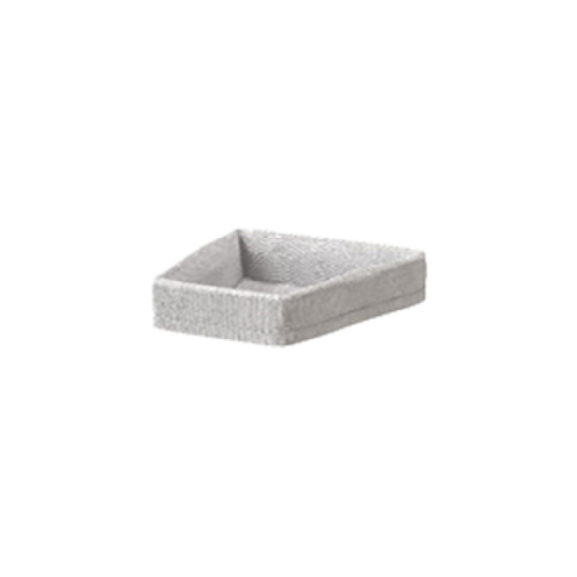 BauscherHepp 57.0160.9990 Bread Basket Liner 10-3/5" L X 9-3/5" W X 5-1/10" H