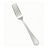 Winco 0035-11 European Table Fork 8-1/4" 18/8 Stainless Steel
