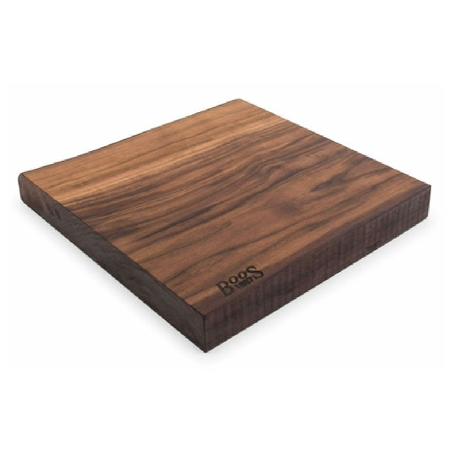 John Boos CB1069-3W1712175 - Cutting Board, 17"W X 12"D X 1-3/4" Thick, Face Grain Construction