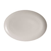 Steelite 4422RF044 Oval Coupe Platter 9.0" X 6.375"Lucia Folio