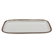 GET Enterprises CS-1576-RM Rustic Mill™ Display Tray 15" X 7-1/2" Rectangular