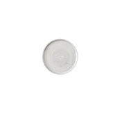 Churchill China CSGYWP211 - Grey Walled Plate, 8.25", Churchill® Super Vit