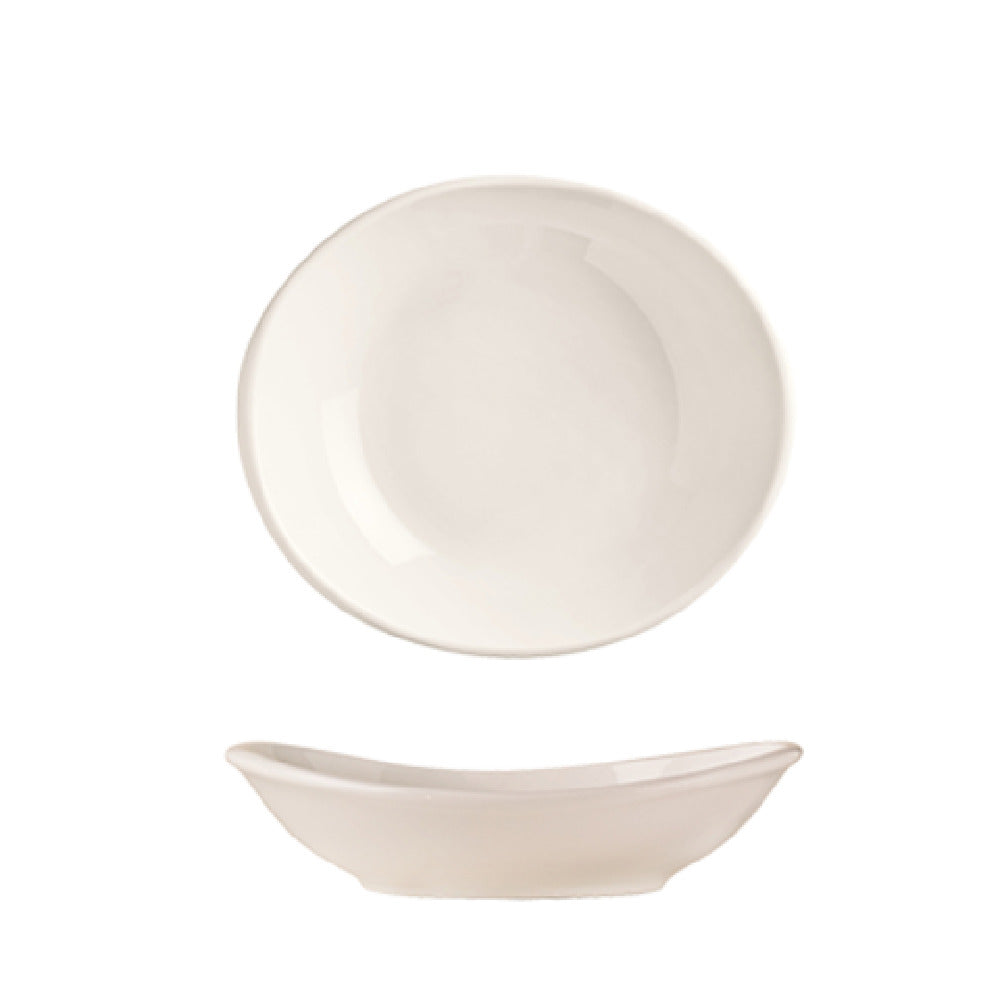 Libbey INF-170 (Formerly World Tableware) Bowl 10 Oz. 7" X 6-1/4" X 1-3/4"H