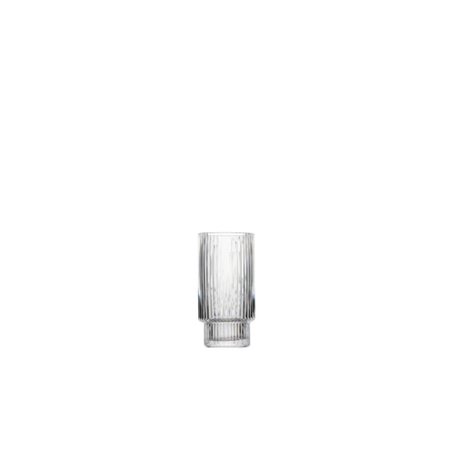 Hospitality Brands FG737011-016 Legend Glassware Carousel Hi-Ball Glass 12.75 Oz.