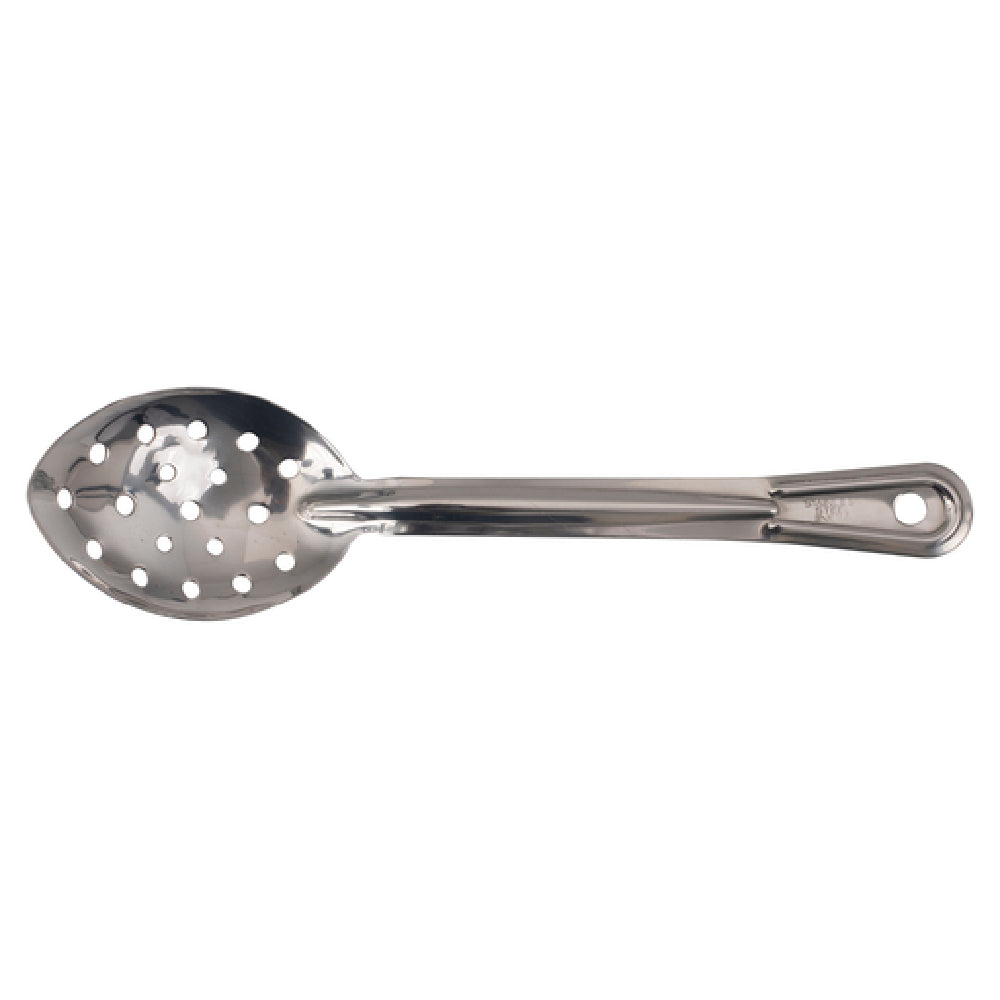 Stanton Trading 4437 Basting Spoon 11" Long Perforated