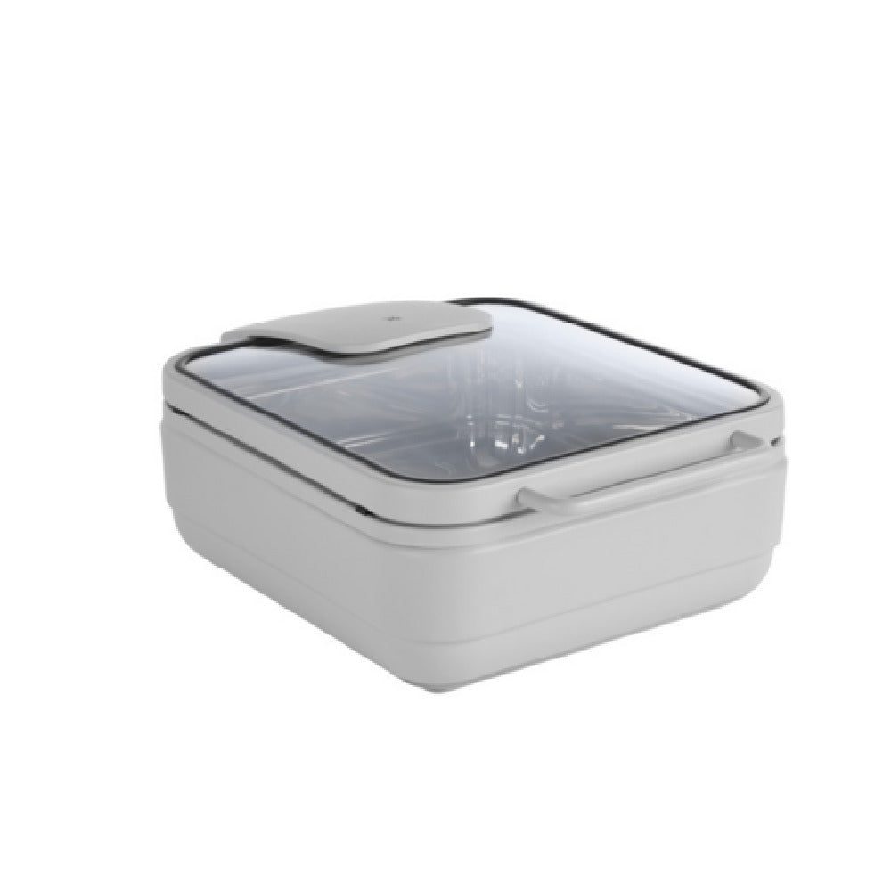Bauscher Hepp 55.0002.8000 - Chafing Dish, GN 2/3, Macadamia