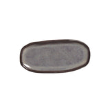 Porto Brasil 15214108901 Shallow Organic Plater Mini Oval