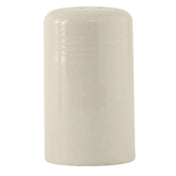 Tuxton BEI-0301 Pepper Shaker 2 Oz. 1-3/4" Dia. X 3"H