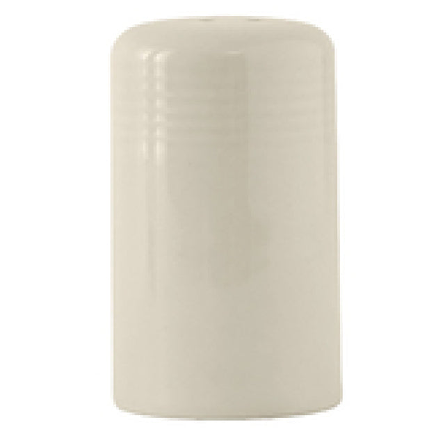 Tuxton BEI-0301 Pepper Shaker 2 Oz. 1-3/4" Dia. X 3"H