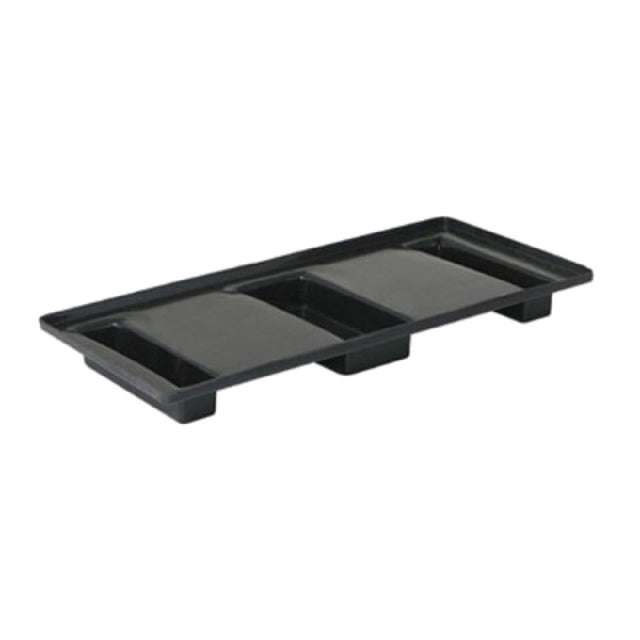 Forbes Industries C650-PALLET Cart Pallet 36" X 17-1/2" 1" Deep Tray