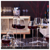 Hospitality Brands HGLWU05-002 Hospitality Brands Wine Culture Red Wine Glass