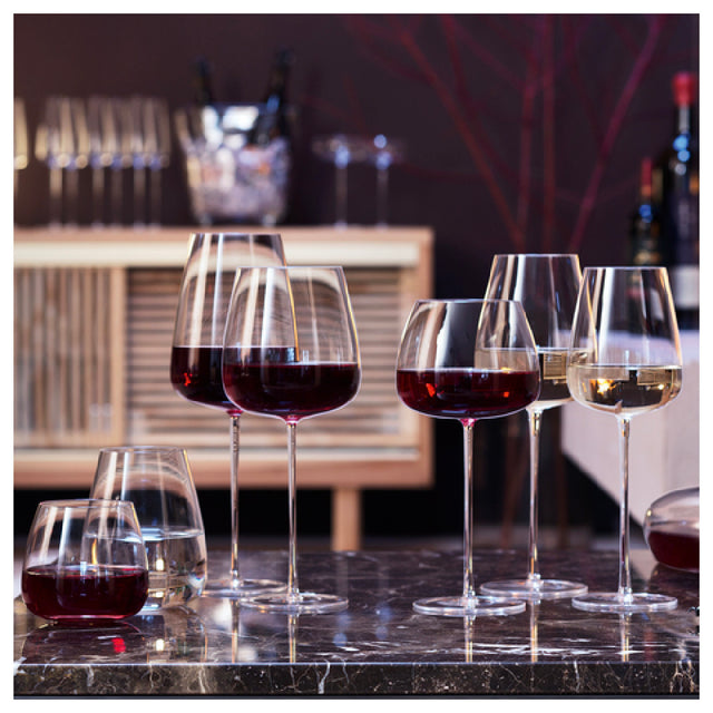 Hospitality Brands HGLWU05-002 Hospitality Brands Wine Culture Red Wine Glass