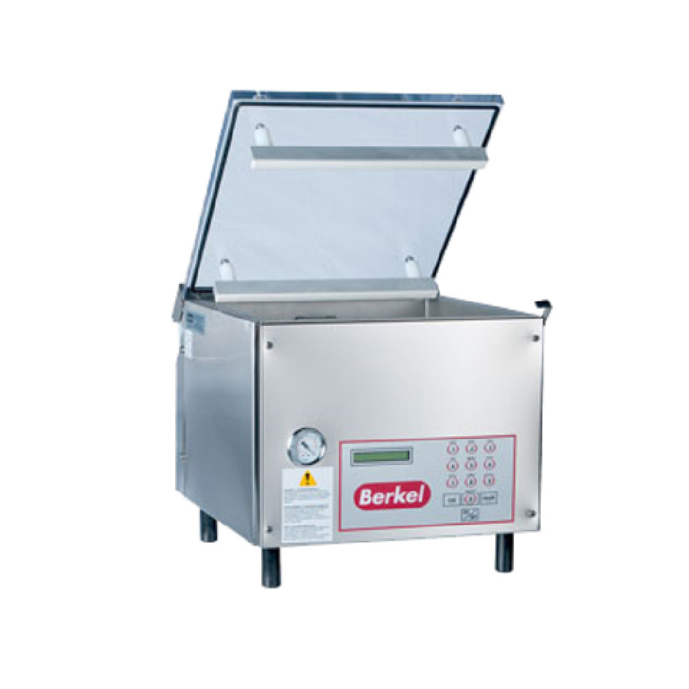 Berkel 350D-STD - Vacuum Packaging Machine, Table Model, Single Stainless Steel Chamber