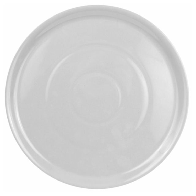 BauscherHepp T2225 Bianca Pizza Plate 12.1/4" Dia. Round