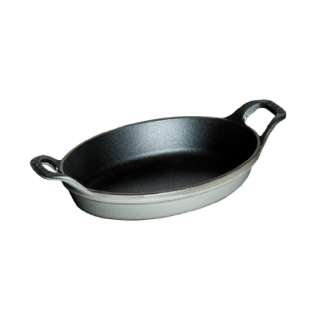 Zwilling 1301318 Staub® Mini Gratin Dish 8 Oz. 5.5" X 3.8"