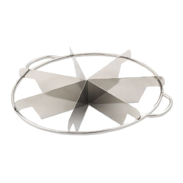 Alegacy Foodservice Products 856 Pie Cutter 6 Cuts Round