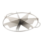Alegacy Foodservice Products 857 Pie Cutter 7 Cuts Round