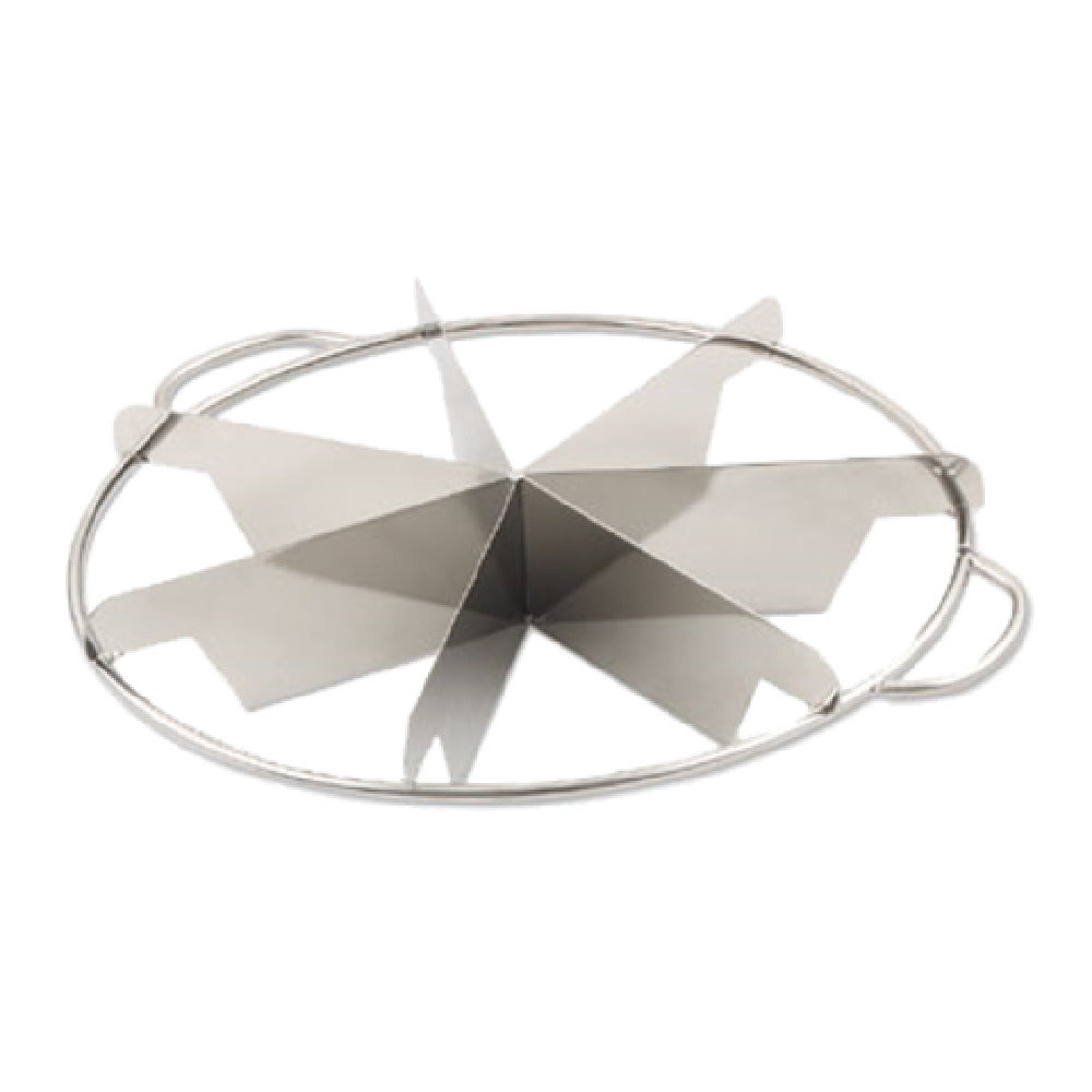 Alegacy Foodservice Products 858 Pie Cutter 8 Cuts Round