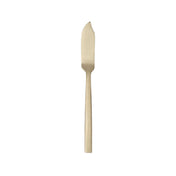 Libbey 763 053 (Formerly World Tableware) Butter Spreader 5-1/4" 18/0 Stainless Steel