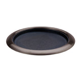 Service Ideas TR119RIDT Non-Slip Tray 11"W X 11"D X 1"H Removable Insert