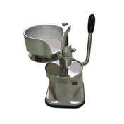 Omcan 11426 (11426) Trento Hamburger Press Manual 4" Dia.