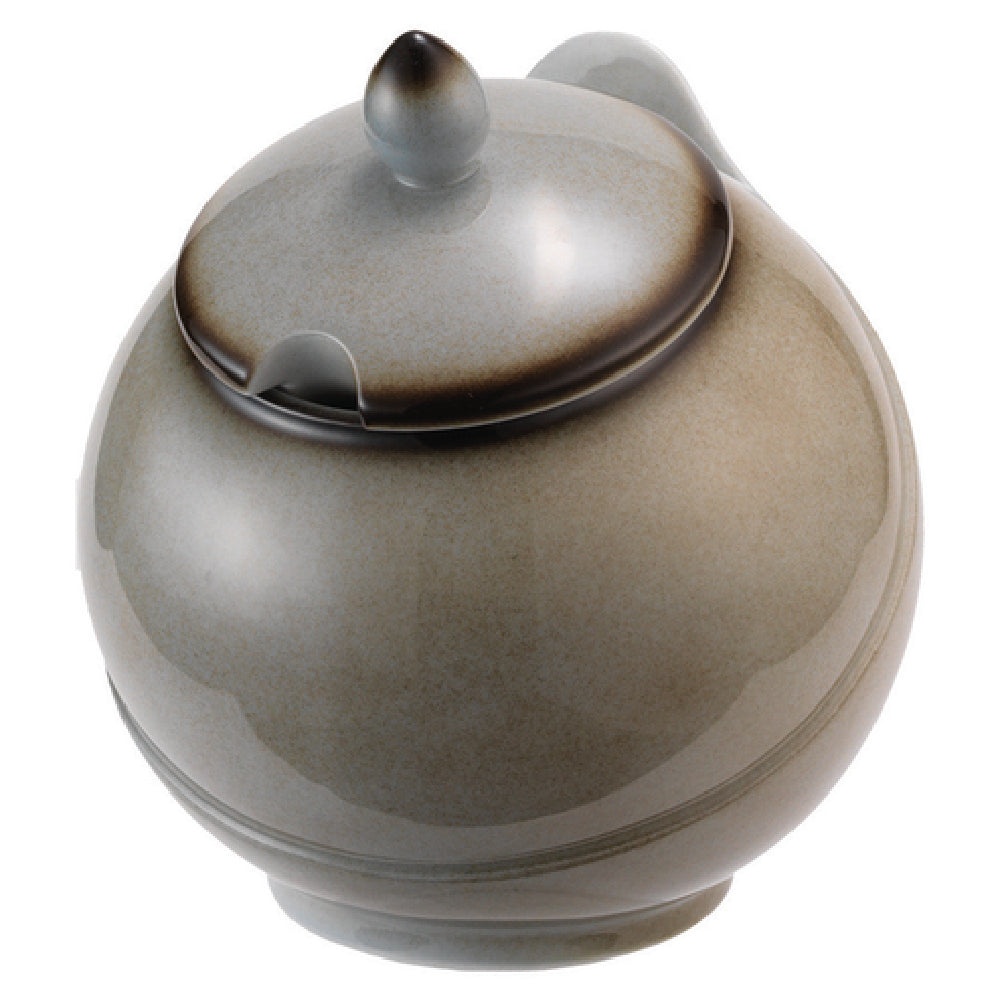 GET Enterprises 2757157 Frilich® Pure Nature Bowl 1.6 Qt. 6-7/10" Dia. X 7-1/2"H