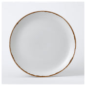 Arc Cardinal HN288 Dudson Harvest Natural Coupe Plate (D:11.25'') Vitrified Ceramic