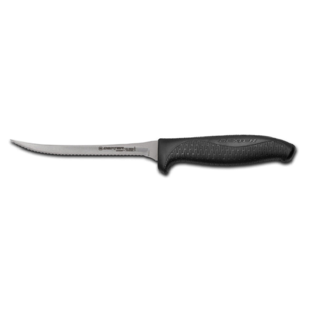 Dexter 24303B SofGrip™ (SGL155NSCB-PCP) Utility Knife 5-1/2" Narrow