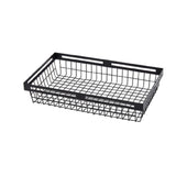 American Metalcraft BNRB159 Basket Nestable Rectangular