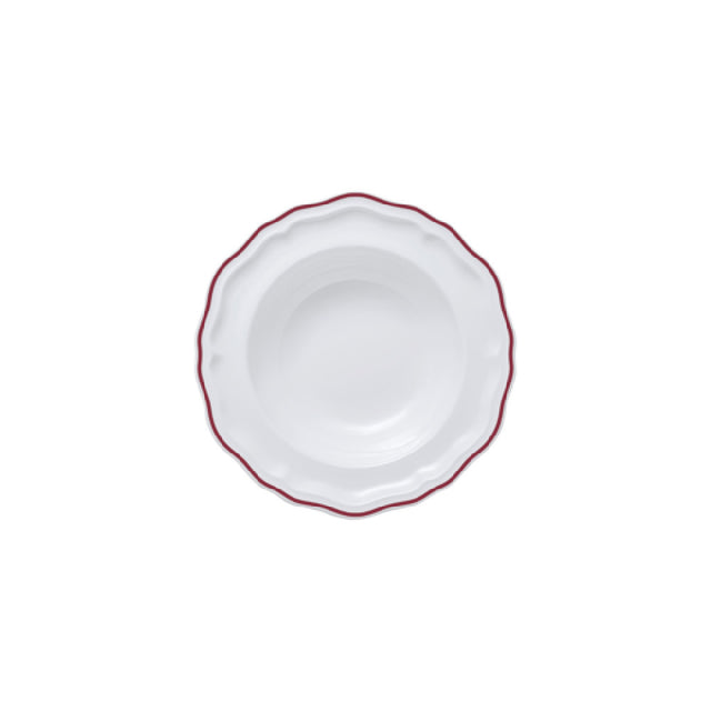 Steelite 62572FP816 Rim Fruit Dish 5.05.5" X 1.75" Adelina