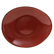 Tuxton GAR-651 Ellipse Plate 10" X 8-1/4" Oblong
