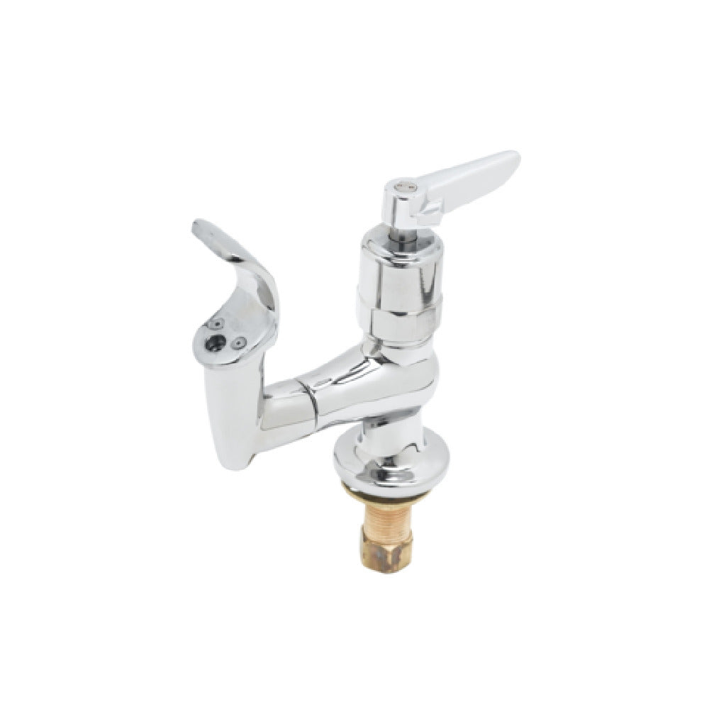 T&S Brass B-2360-02 Bubbler Forged Brass Mouth Guard Fast Self Closing Cartridge