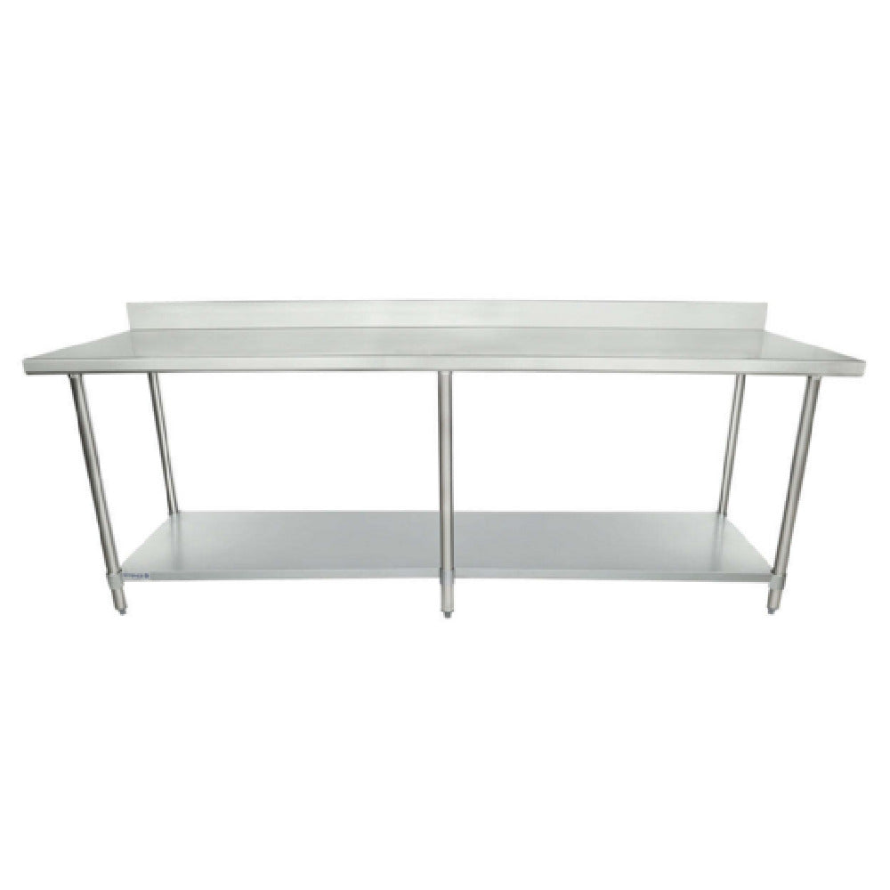 Empura WT4B3096 - Work Table, 96"W X 30"D X 35"H, Standard Duty