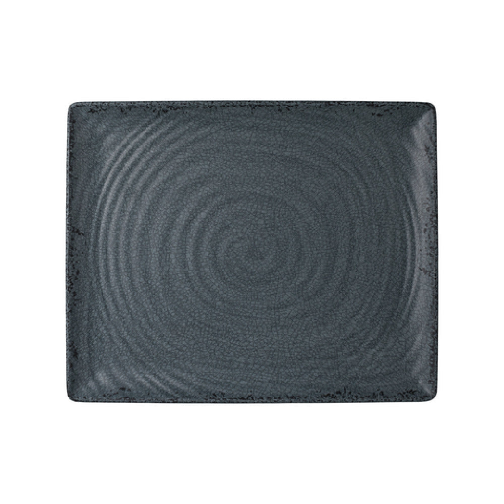 Steelite 7184TM047 Gastronorm Rectangle 12.75" X 10.625" X 1.0" Pompeii