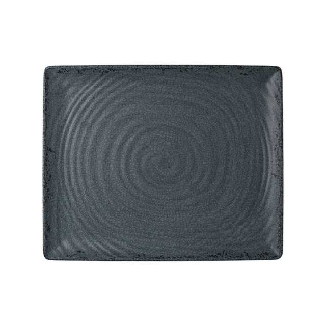 Steelite 7184TM047 Gastronorm Rectangle 12.75" X 10.625" X 1.0" Pompeii