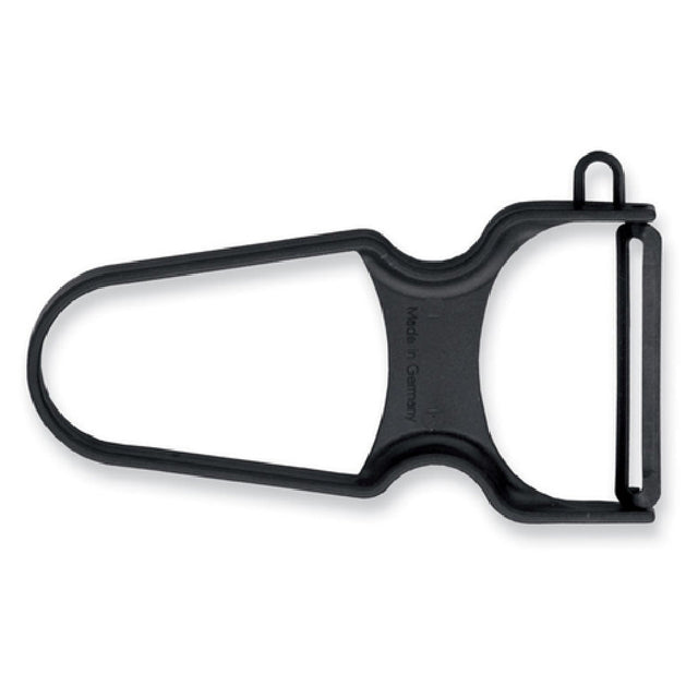 Matfer 90384 Vegetable Peeler 4-1/3"L X 2"W Ideal For Long Vegetables