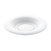 Bon Chef 1000008P Concentrics Demi Saucer 4- 9/10" Dia. Round
