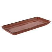 Tuxton GAR-550 Tray 11-5/8" X 5-1/8" X 1-1/8"H Rectangular