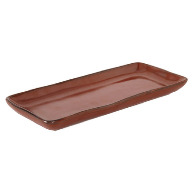 Tuxton GAR-550 Tray 11-5/8" X 5-1/8" X 1-1/8"H Rectangular