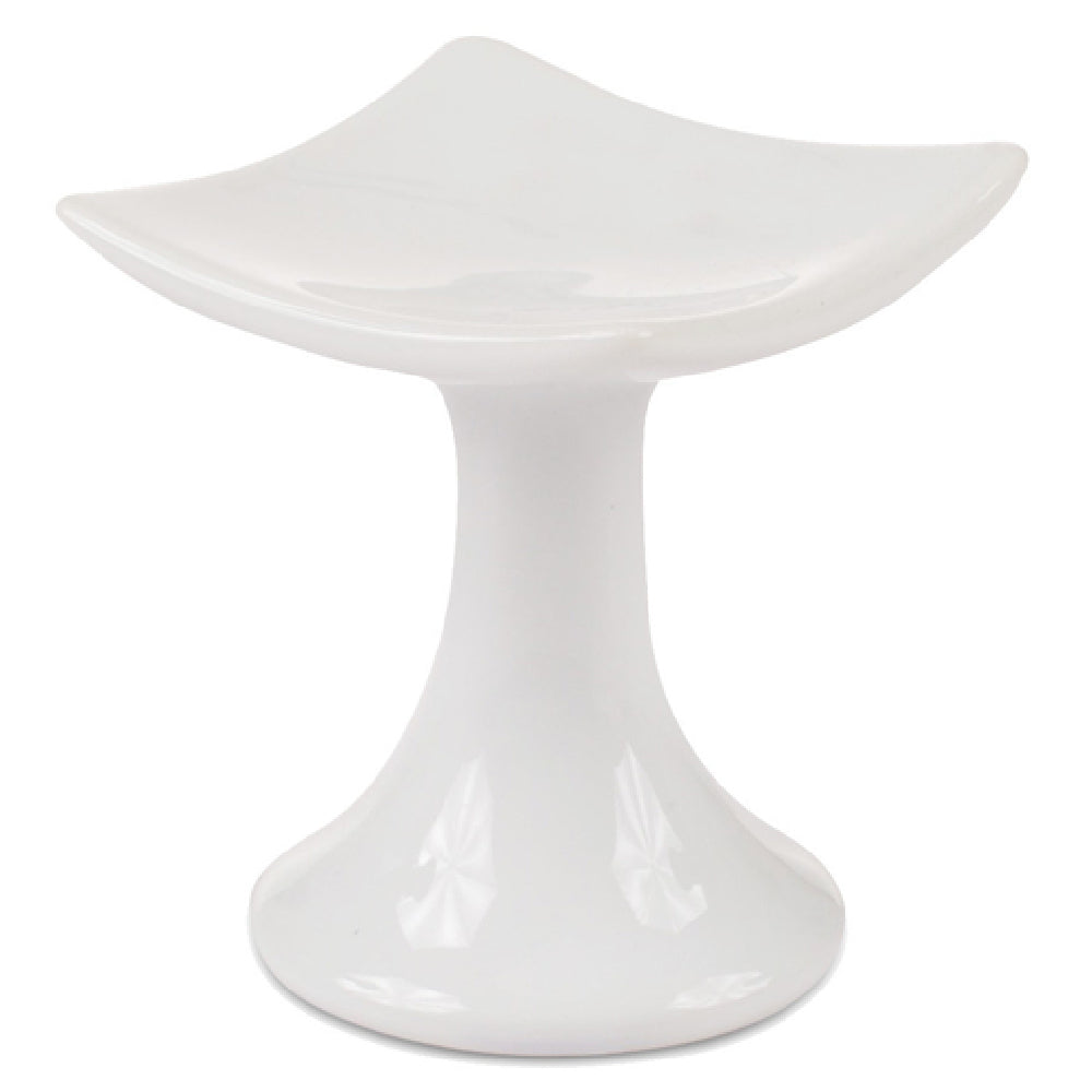 JB Prince R574 Food Pedestal 2" X 2" Square