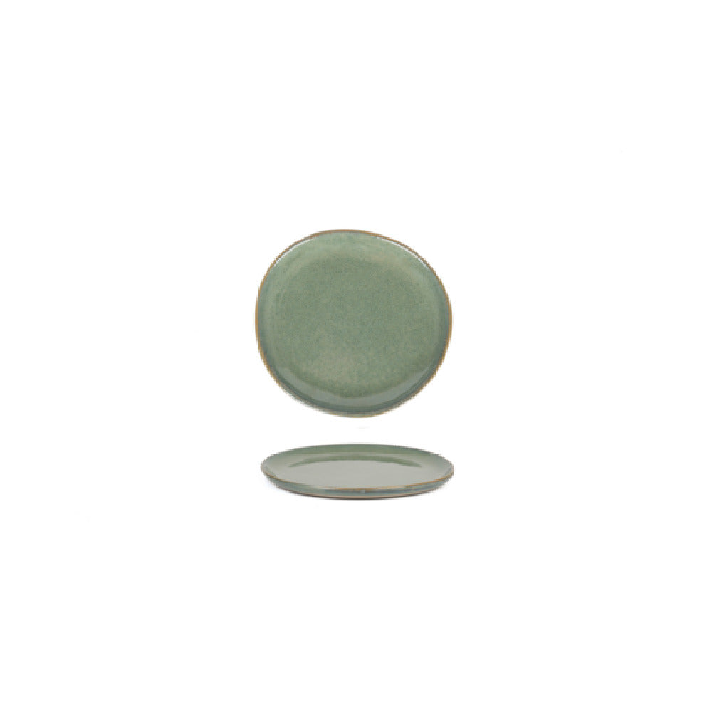 FOH DAP082GRP23 Artefact™ Plate 6" Dia. Round
