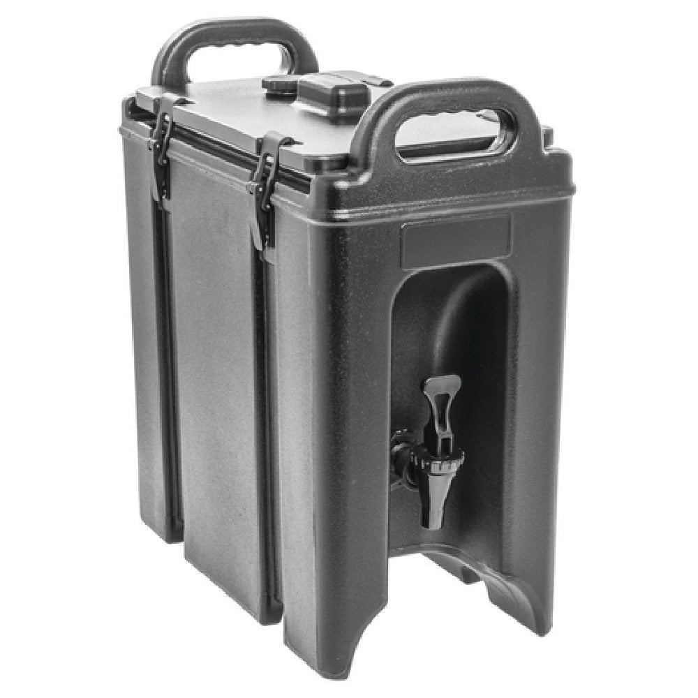 Hubert 14763 - Beverage Dispenser, 2-1/2 Gallon, 16-1/2" X 9" X 18-1/2"H