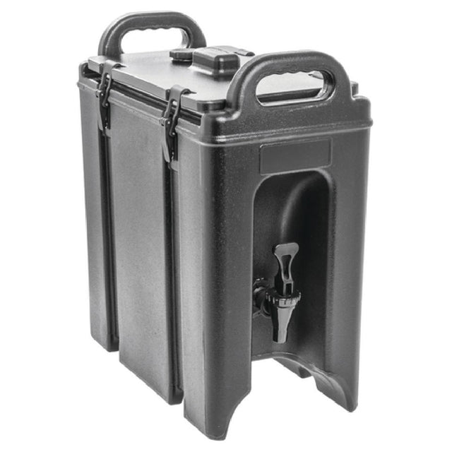 Hubert 14763 - Beverage Dispenser, 2-1/2 Gallon, 16-1/2" X 9" X 18-1/2"H