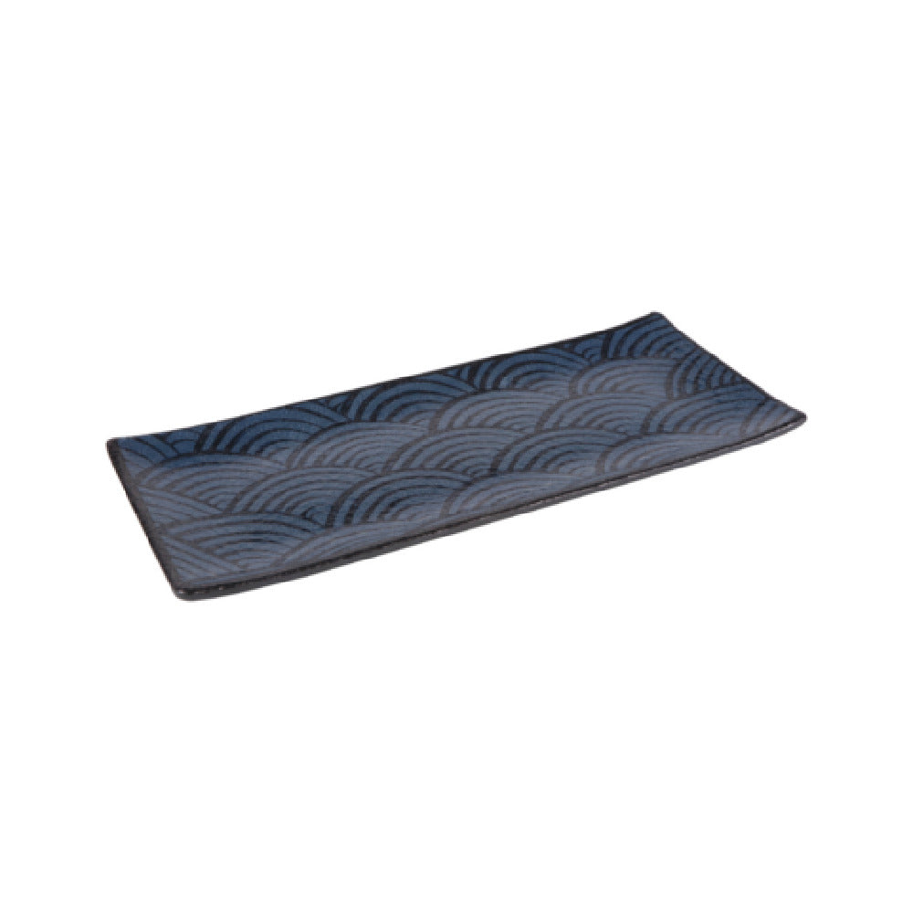 GET Enterprises B230115-CDB Elite Global Solutions Plate 11-1/2" X 4-7/8" Rectangular